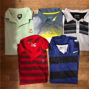 Men’s Golf Polo Lot